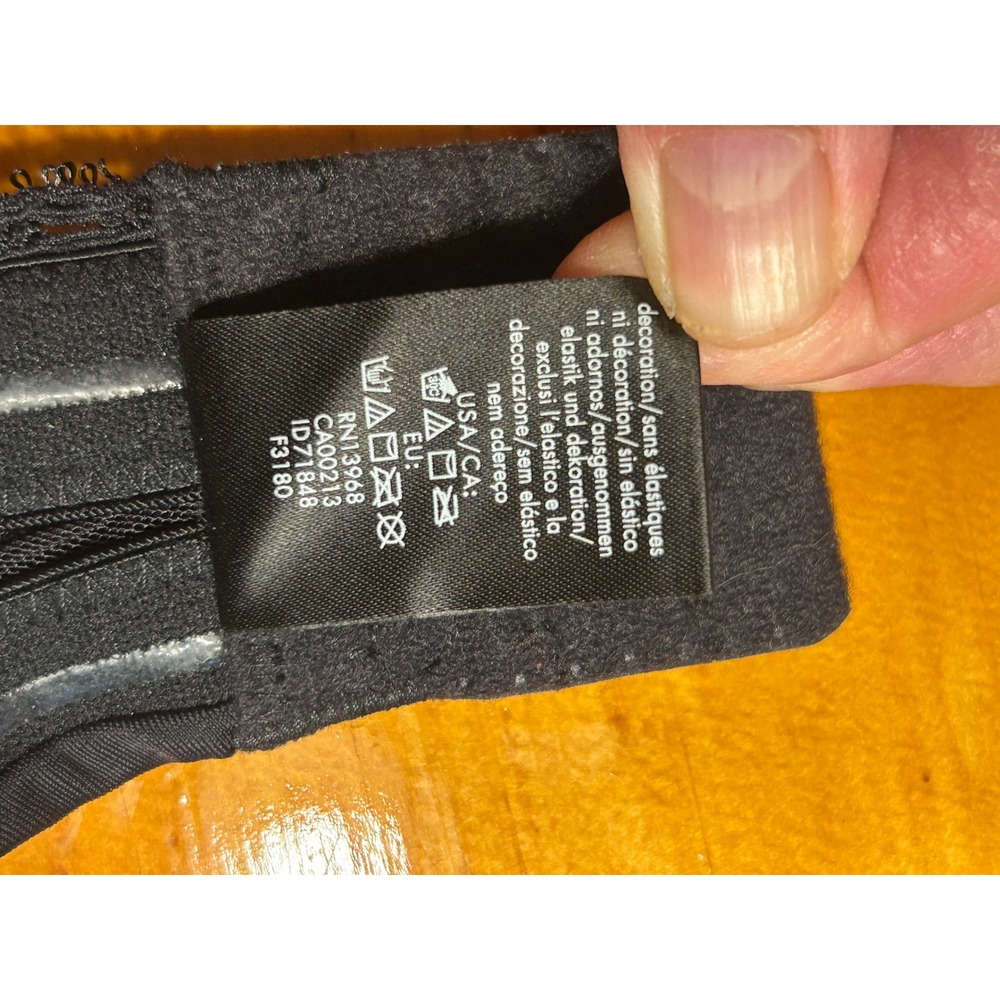 Calvin Klein Customized Lift Strapless Bra Black 34DD F3180 Full Coverage NWT - Picture 4 of 10